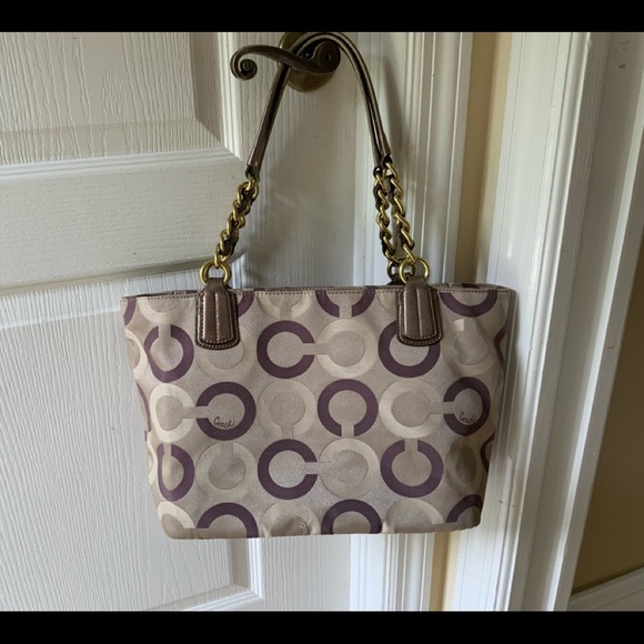Coach Handbag - Picture 2 of 10